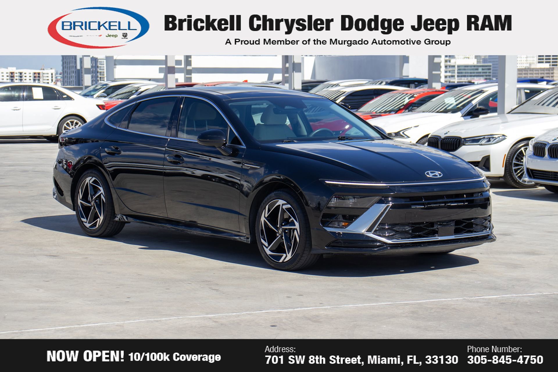 Used 2024 Hyundai Sonata SEL w/ Convenience Package video 3