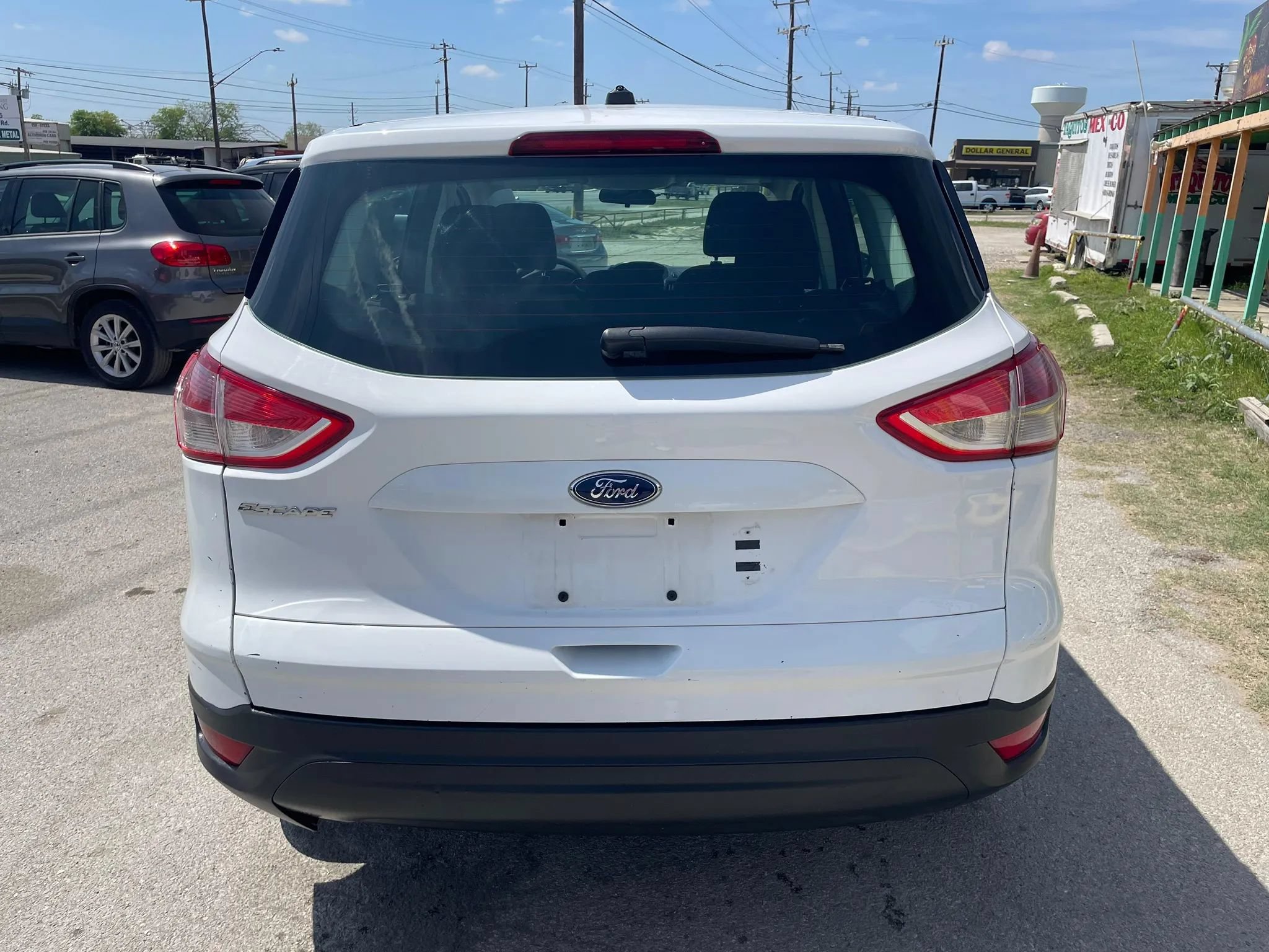 Used 2013 Ford Escape S FWD image 2