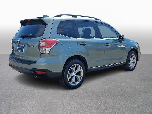 Used 2018 Subaru Forester 2.5i Touring w/ Popular Package #3B image 4