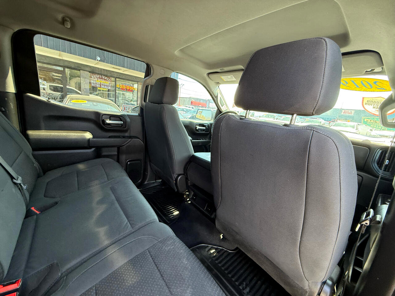 Used 2019 Chevrolet Silverado 1500 Custom Trail Boss image 18