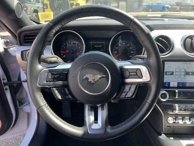 Used 2021 Ford Mustang GT Premium w/ Ford Safe & Smart Package RWD image 12