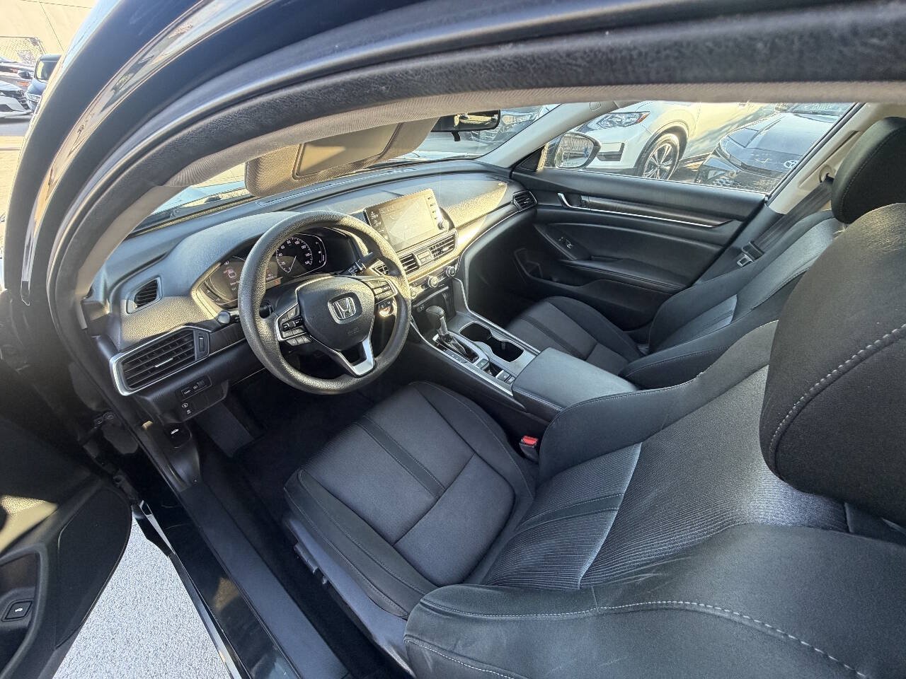 Used 2019 Honda Accord EX image 13