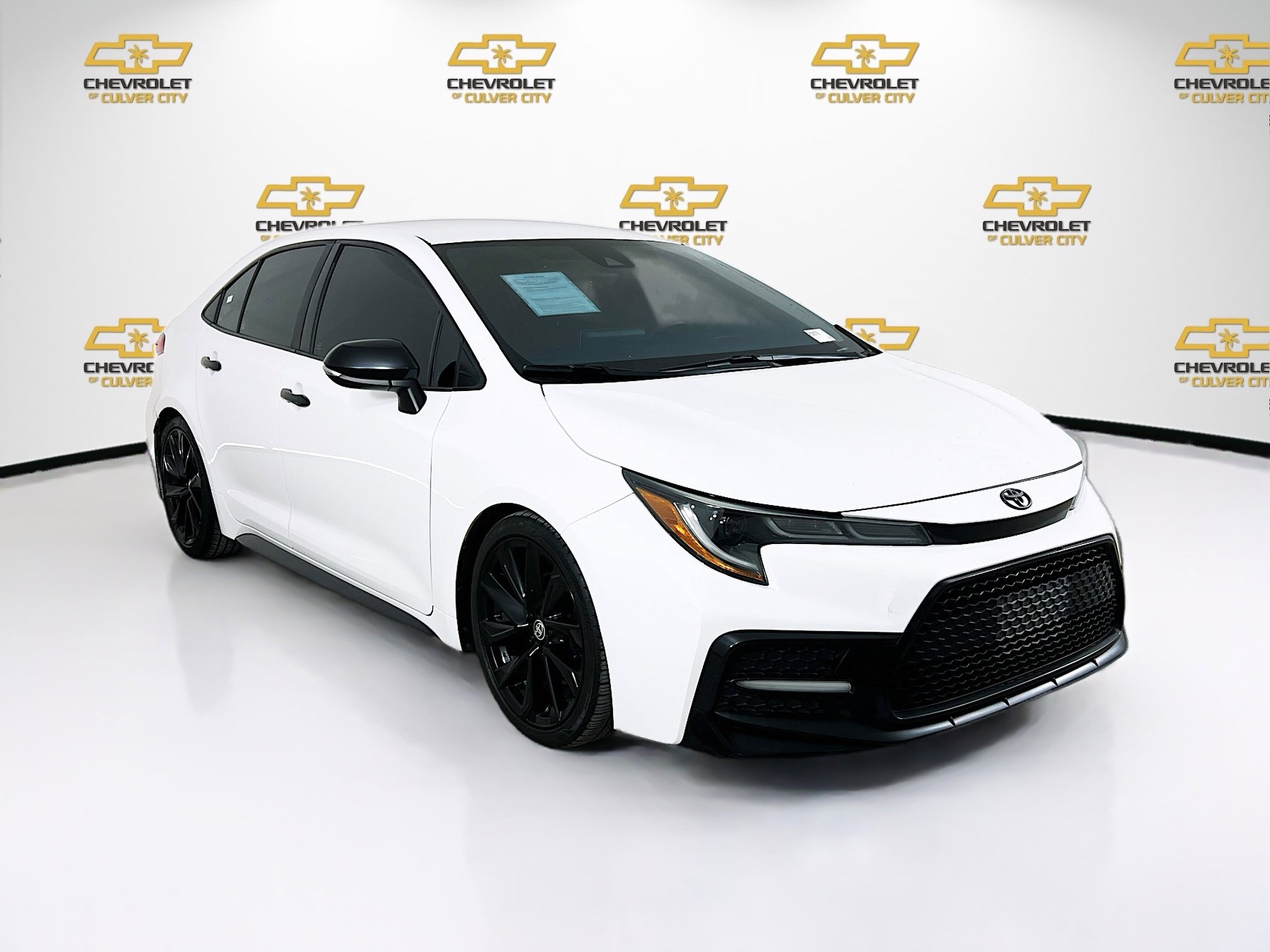 Used 2021 Toyota Corolla SE