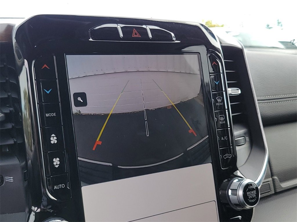 Used 2024 RAM 2500 Laramie image 20