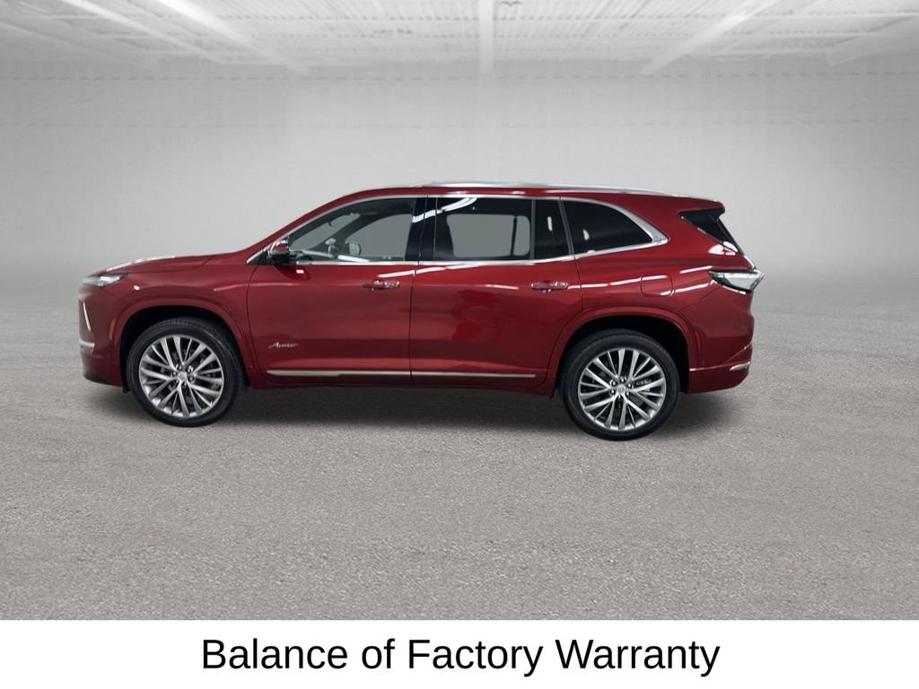 Used 2025 Buick Enclave Avenir w/ Super Cruise Package AWD/4WD image 8