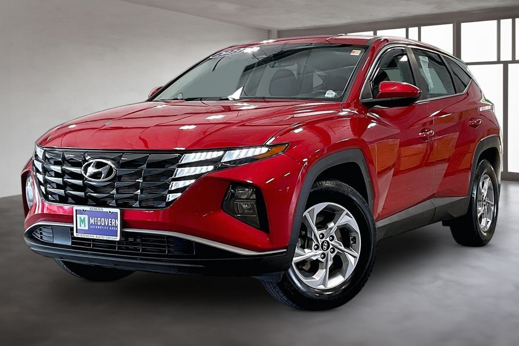 Used 2023 Hyundai Tucson SE AWD/4WD image 1