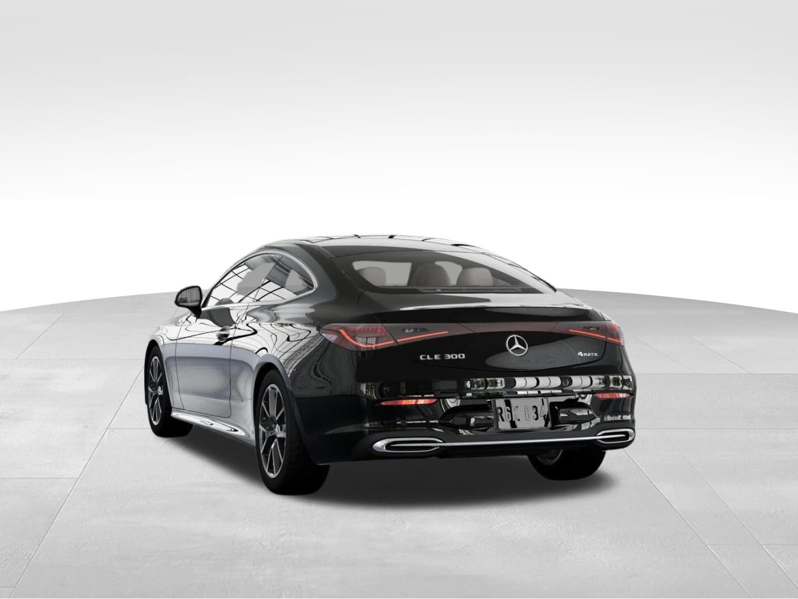 New 2026 Mercedes-Benz CLE 300 4MATIC Coupe image 31