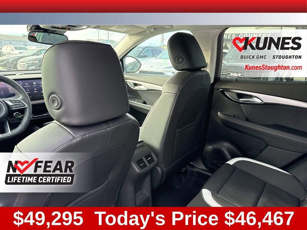 New 2026 Buick Envision Sport Touring image 35
