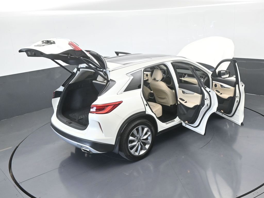 Used 2021 INFINITI QX50 Essential w/ Convenience Package image 75