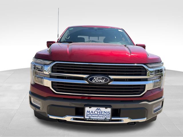 New 2026 Ford F150 King Ranch w/ Equipment Group 601A High AWD/4WD image 13
