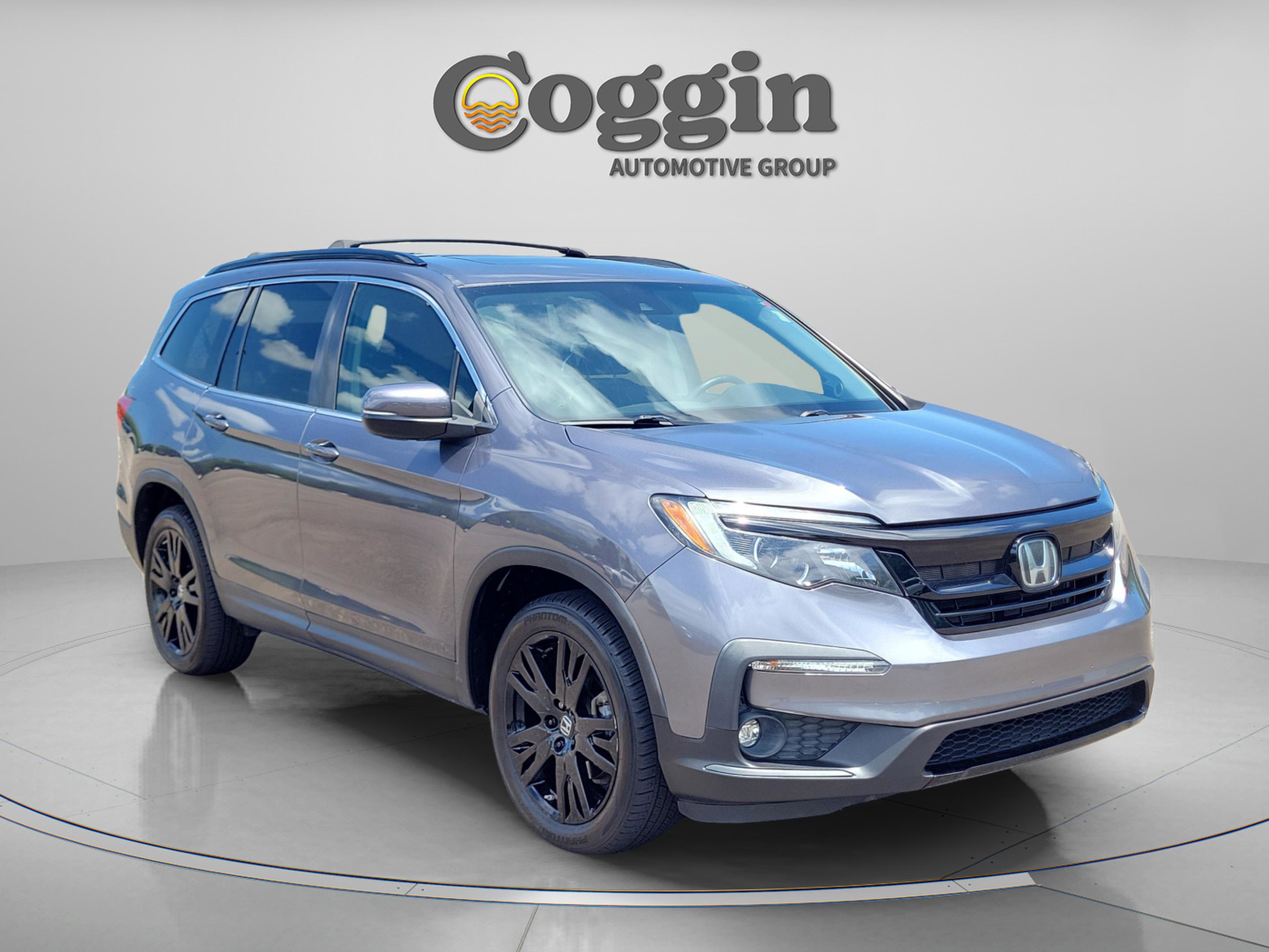 Used 2022 Honda Pilot Special Edition image 7