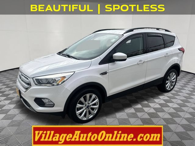Used 2019 Ford Escape SEL AWD/4WD image 1