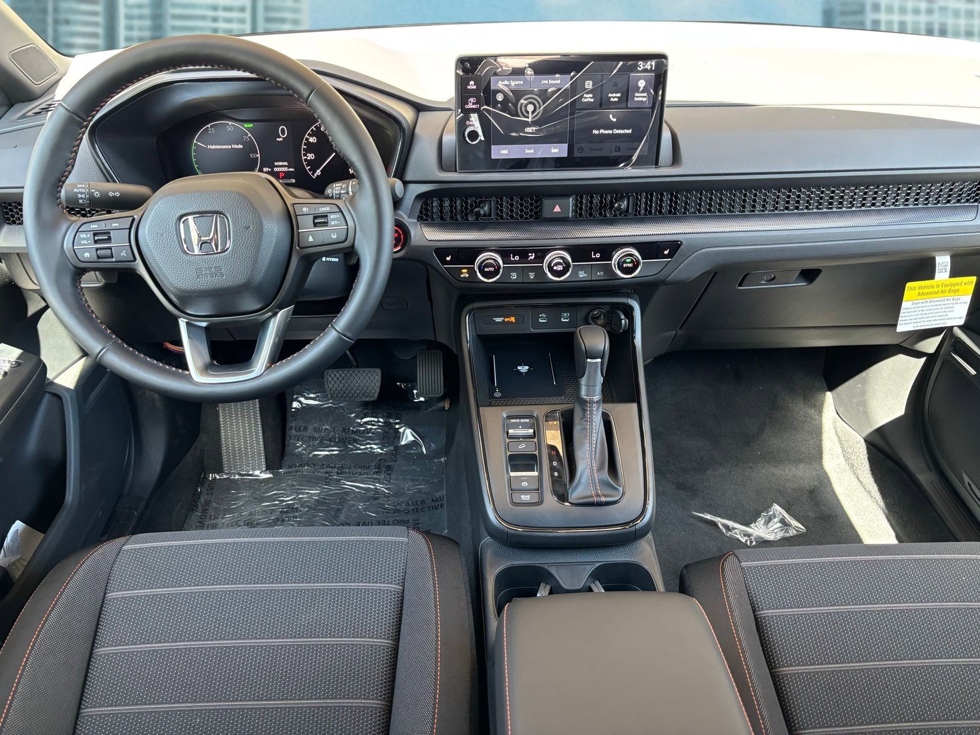 New 2025 Honda CR-V EX-L image 20