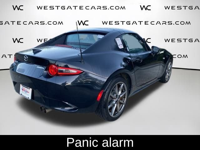 Used 2021 MAZDA MX-5 Miata RF Grand Touring image 11