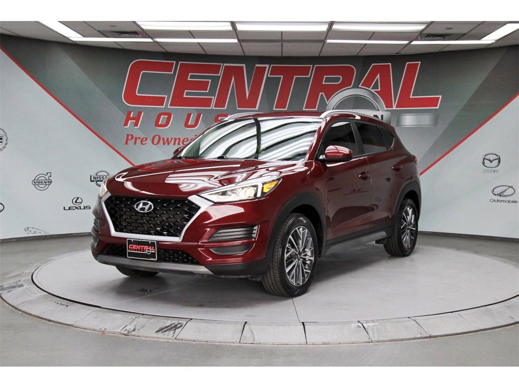 Used 2020 Hyundai Tucson SEL w/ Cargo Package image 2