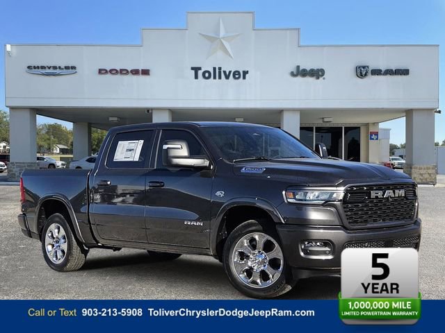 New 2026 RAM 1500 Lone Star AWD/4WD image 1