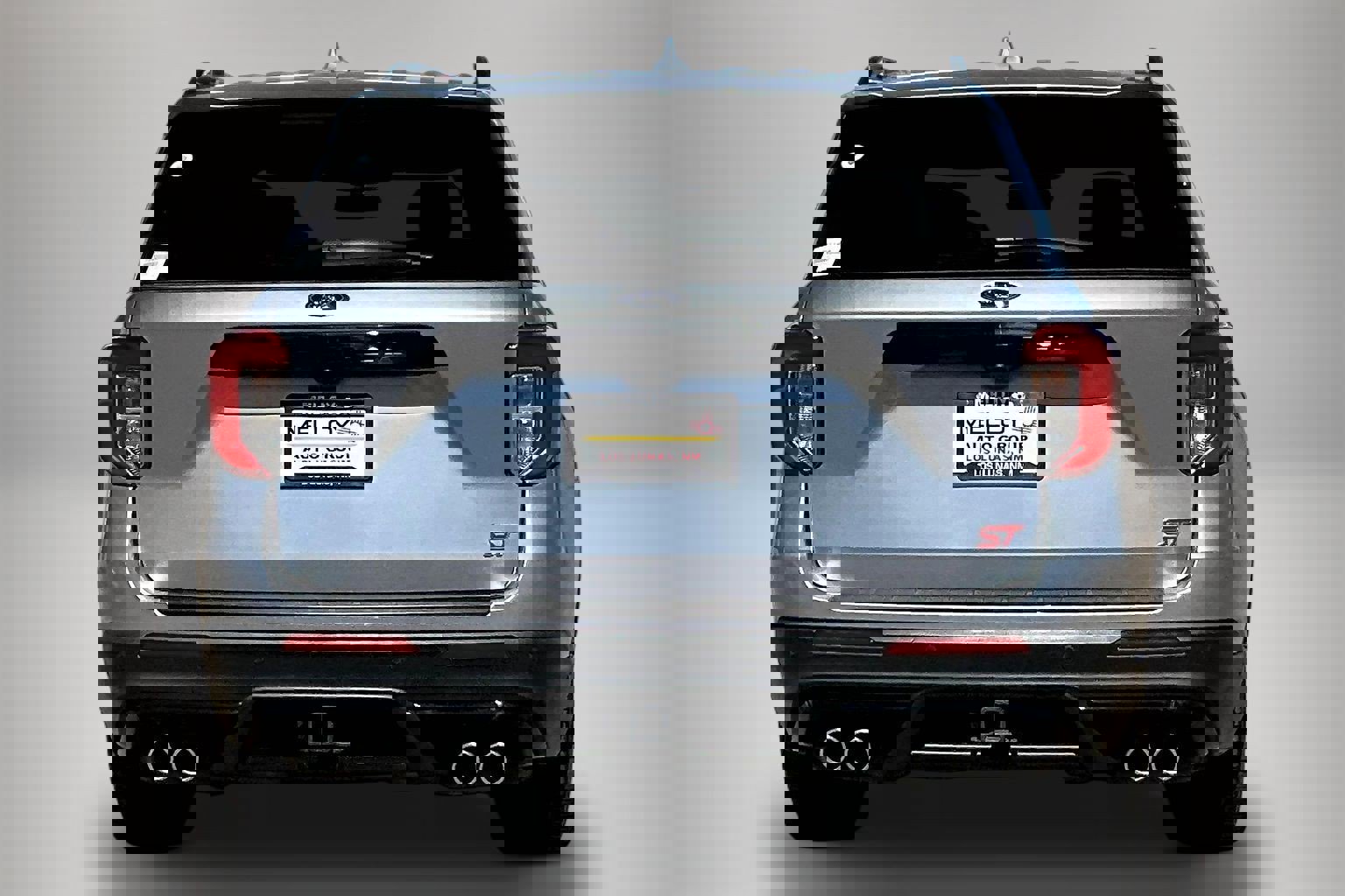 Used 2020 Ford Explorer ST w/ ST High-Performance Pack image 5