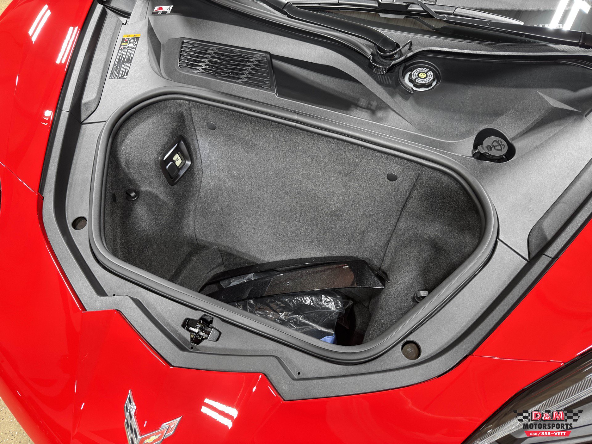 Used 2024 Chevrolet Corvette E-Ray AWD/4WD image 37