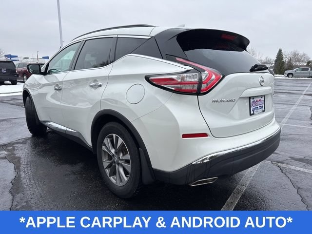 Used 2018 Nissan Murano SV AWD/4WD image 8