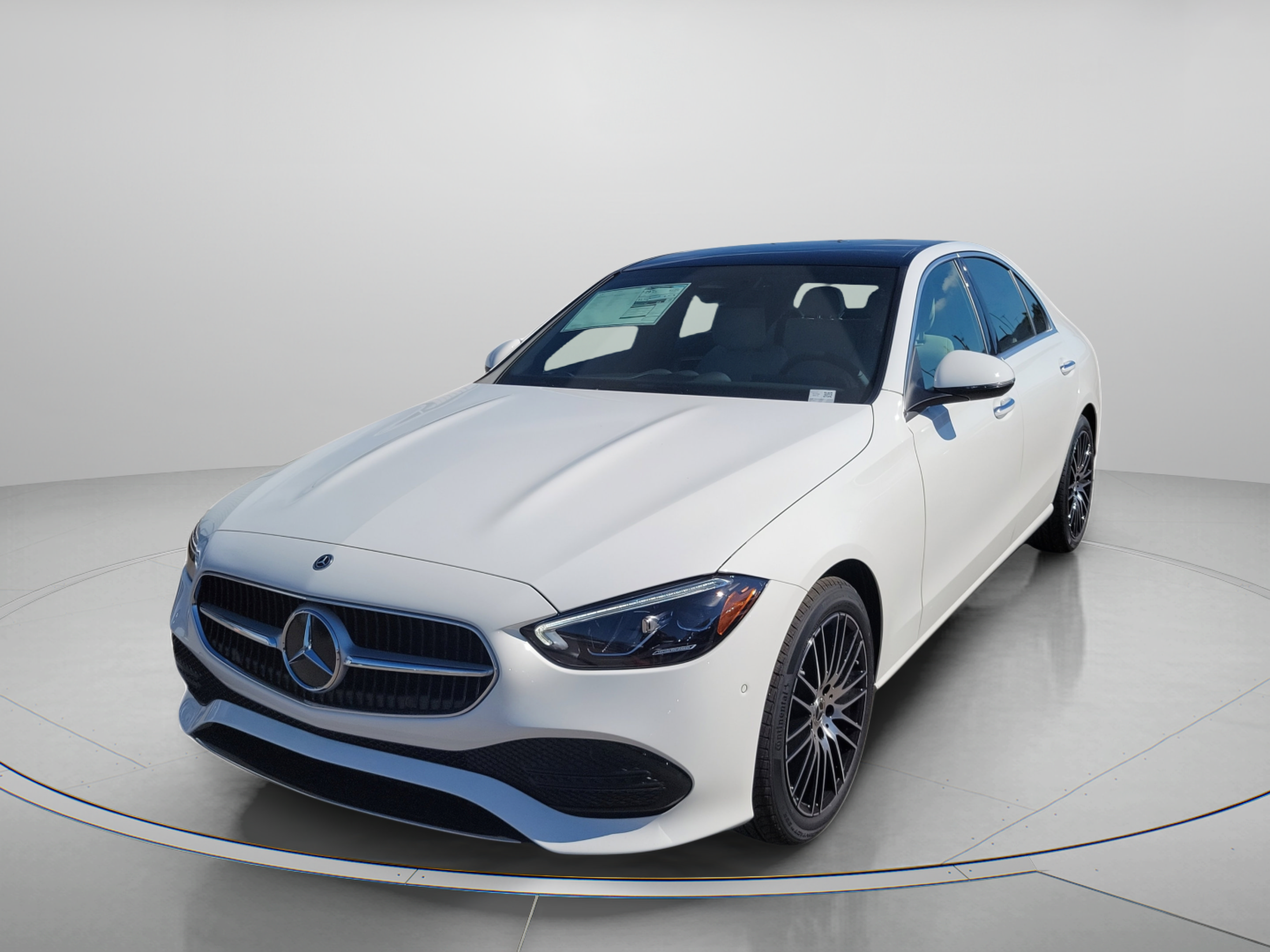 Certified 2026 Mercedes-Benz C 300 Sedan image 2
