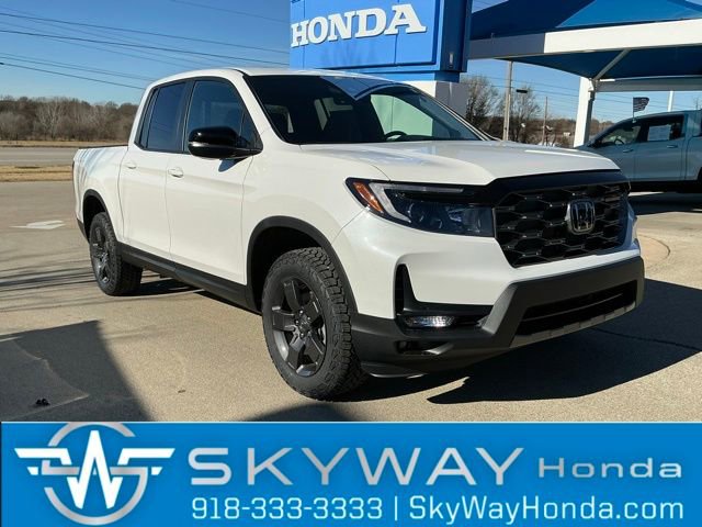New 2026 Honda Ridgeline TrailSport image 1