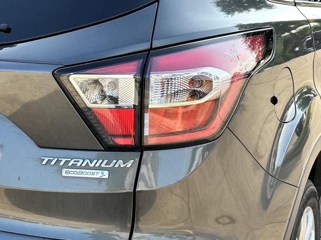Used 2017 Ford Escape Titanium w/ Equipment Group 301A FWD image 8