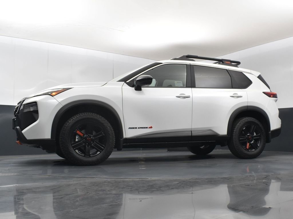 New 2026 Nissan Rogue SV w/ Rock Creek Premium Package image 40
