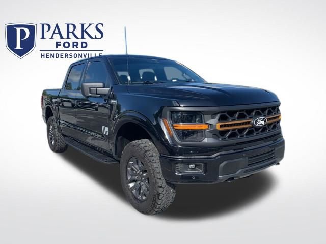 Certified 2024 Ford F150 Tremor w/ Bed Utility Package