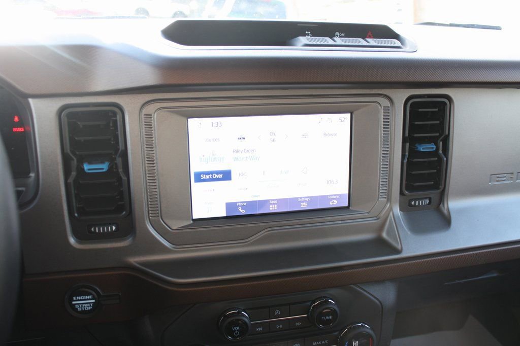 Used 2023 Ford Bronco Outer Banks image 26