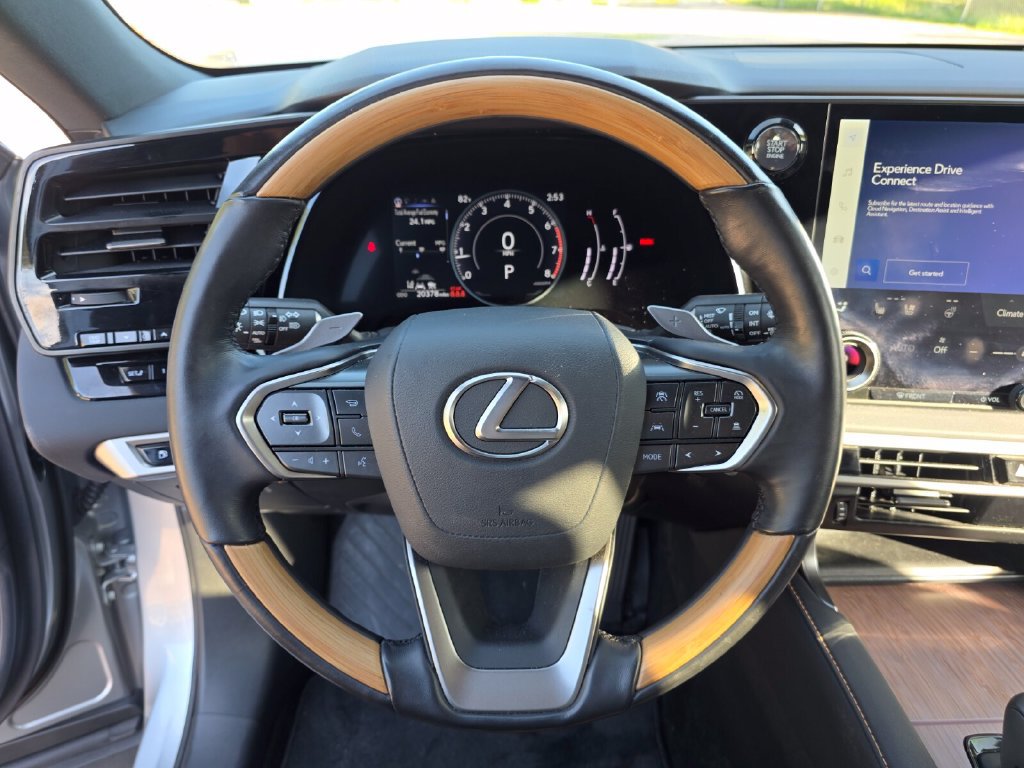Used 2024 Lexus RX 350 Premium w/ Accessory Package (Z1) FWD image 29