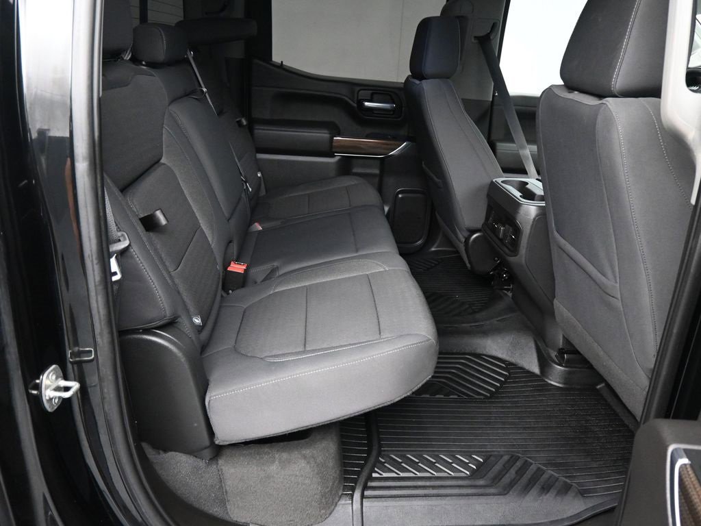 Used 2021 Chevrolet Silverado 1500 RST w/ Texas Edition Plus image 4