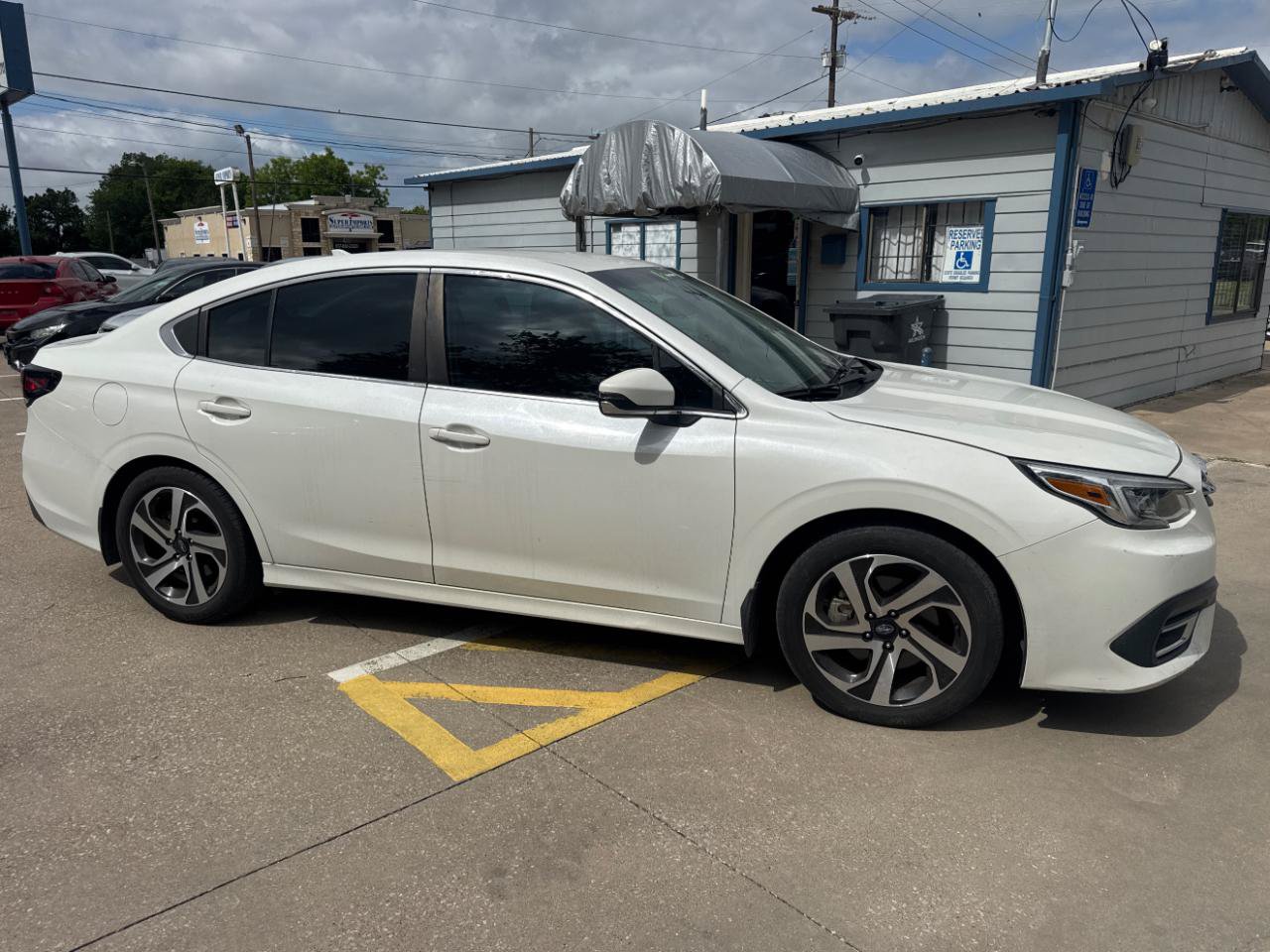 Used 2020 Subaru Legacy Limited w/ Popular Package #2 AWD/4WD image 22