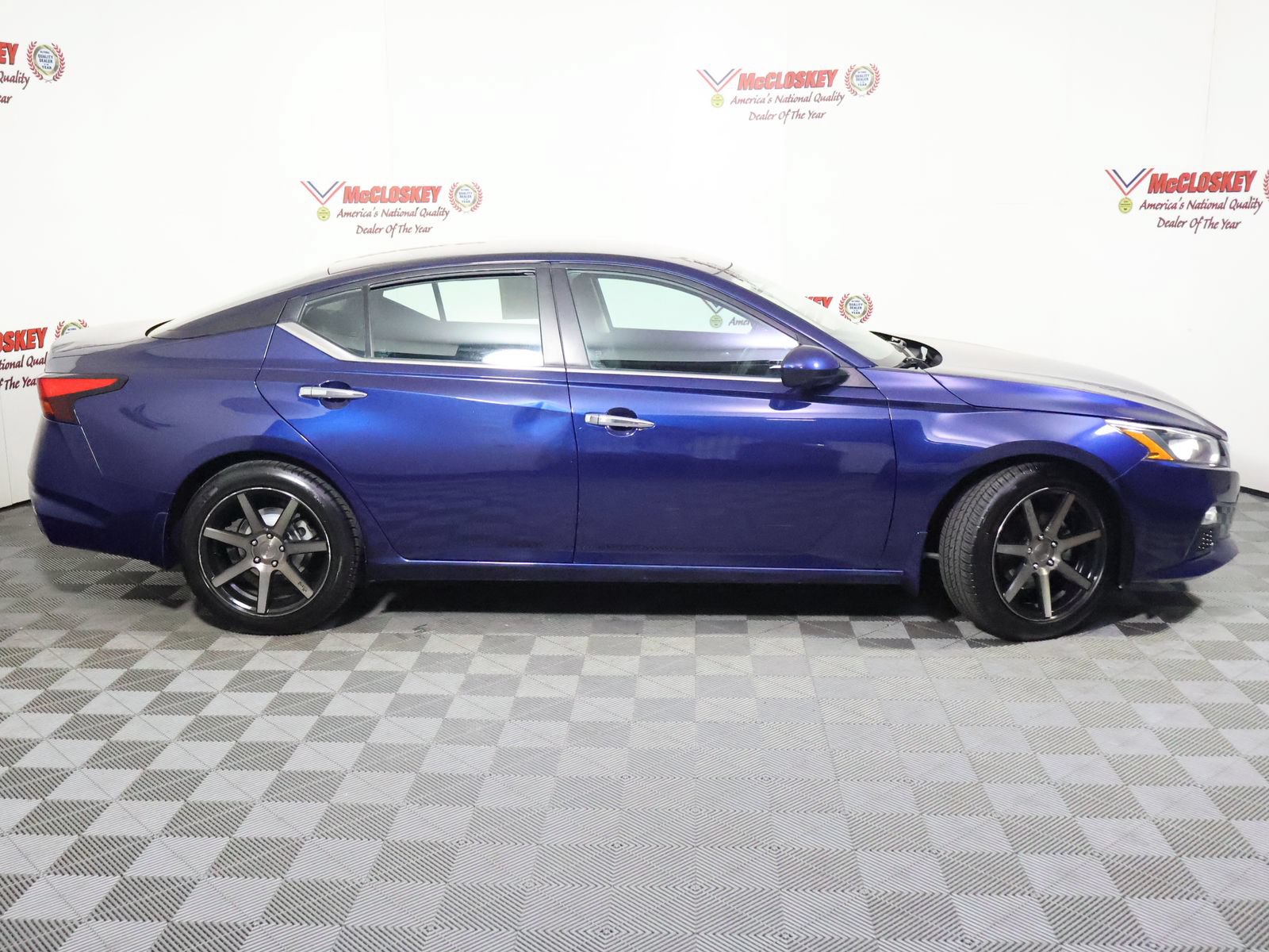 Used 2021 Nissan Altima 2.5 S FWD image 3
