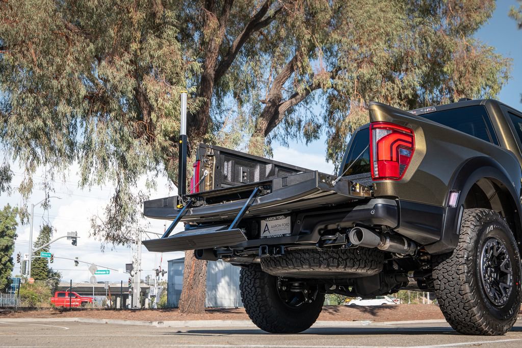 New 2025 Ford F150 Raptor w/ Equipment Group 803A Raptor R image 11