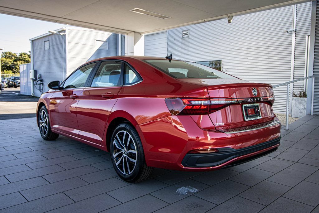 New 2026 Volkswagen Jetta SE FWD image 13