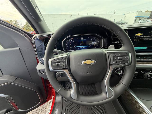 New 2026 Chevrolet Silverado 1500 LT w/ Z71 Off-Road Package AWD/4WD image 12