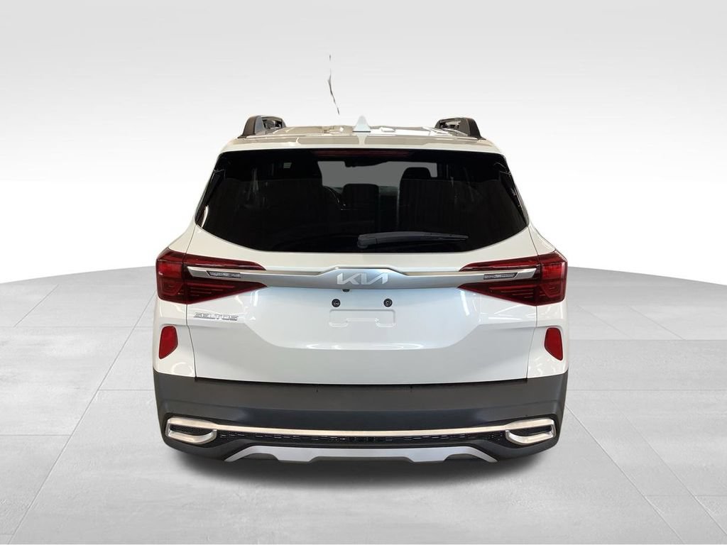 Certified 2023 Kia Seltos Nightfall Edition AWD/4WD image 6