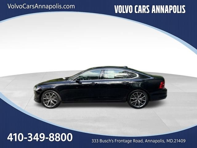 Used 2018 Volvo S90 T5 Momentum w/ Protection Package Premier FWD image 4