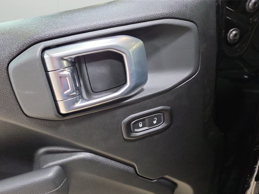 New 2026 Jeep Gladiator Sport AWD/4WD image 15