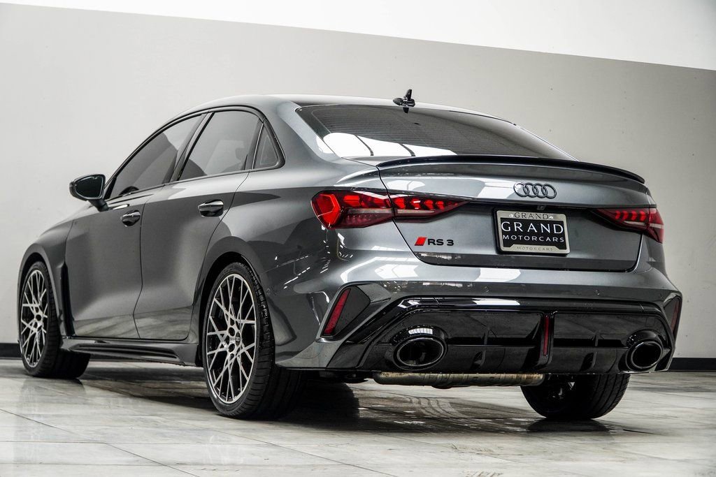 Used 2025 Audi RS 3 image 11