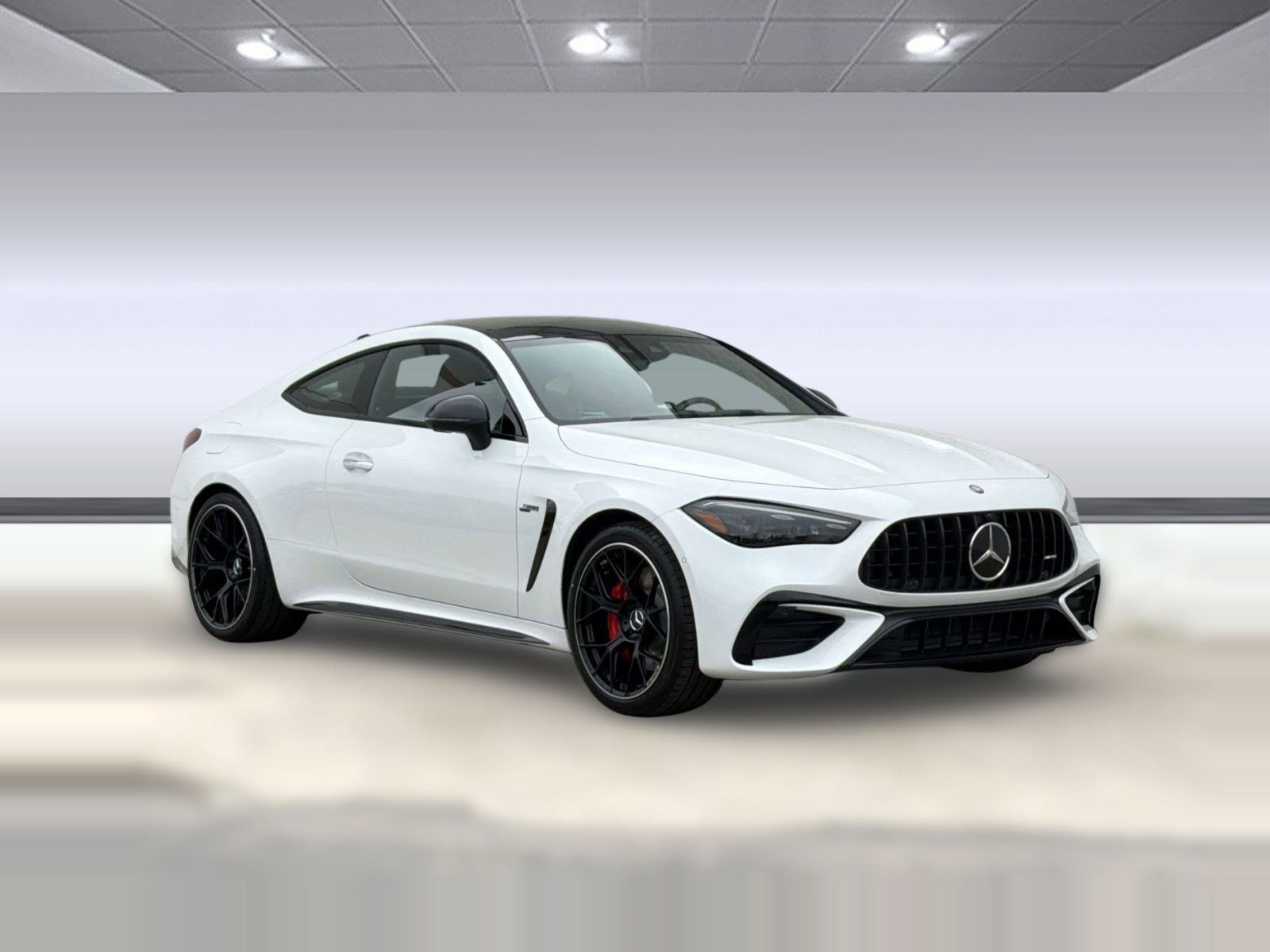 New 2026 Mercedes-Benz CLE 53 AMG 4MATIC Coupe image 6
