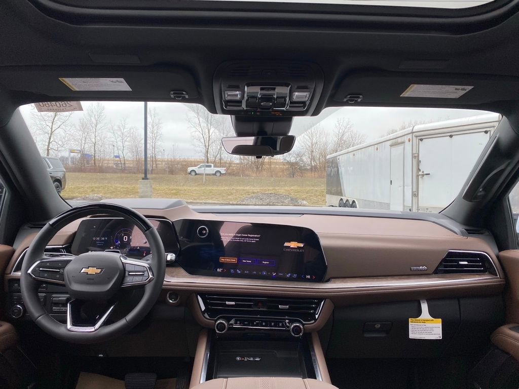 New 2026 Chevrolet Suburban High Country image 26