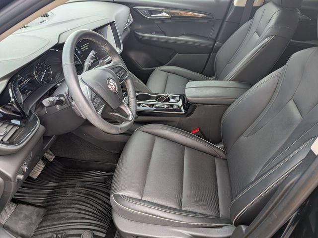 Used 2023 Buick Envision Essence AWD/4WD image 12