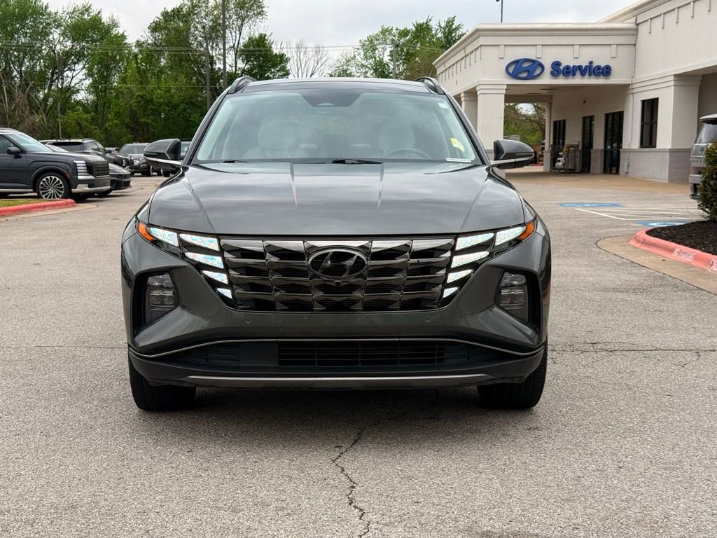 Used 2022 Hyundai Tucson Limited AWD/4WD image 2