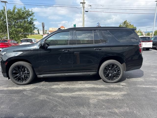 Used 2022 Chevrolet Tahoe RST w/ Luxury Package AWD/4WD image 12