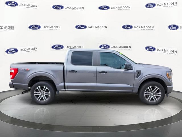Used 2023 Ford F150 XL w/ STX Appearance Package AWD/4WD image 6