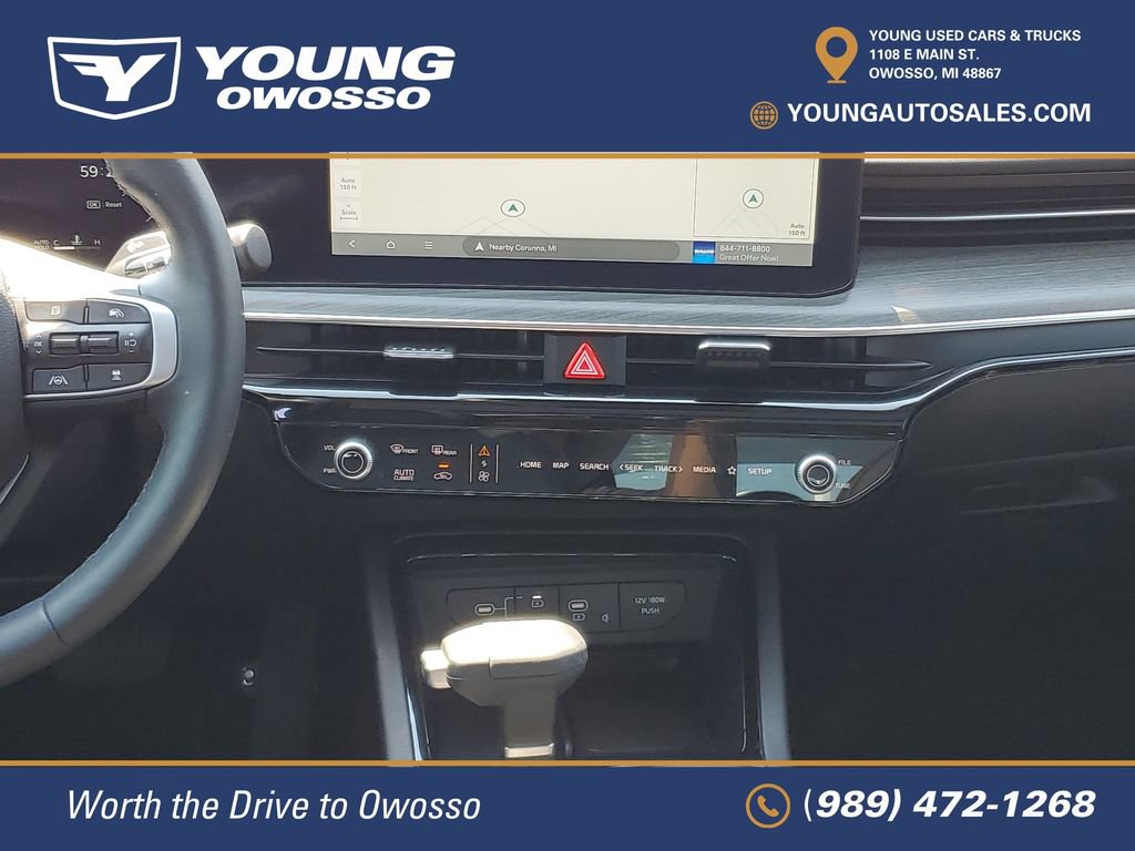 Used 2025 Kia K5 EX FWD image 27