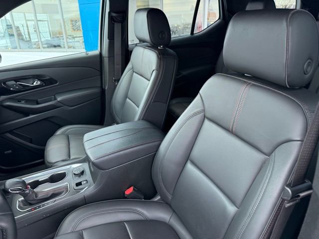 Used 2023 Chevrolet Traverse RS w/ LPO, Floor Liner Package image 17