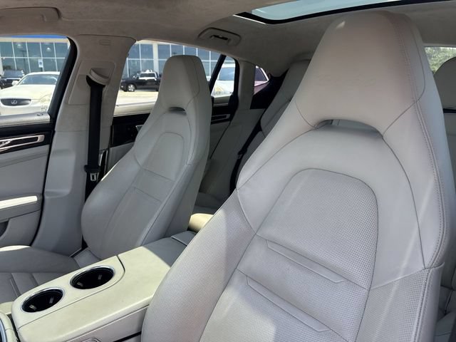 Used 2017 Porsche Panamera Turbo AWD/4WD image 12