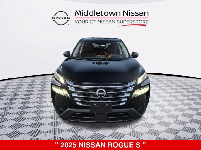 Certified 2025 Nissan Rogue S AWD/4WD image 9
